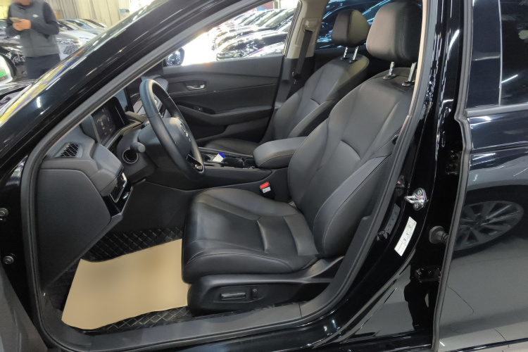 本田 英仕派 2024款 260TURBO 精英版局部细节19