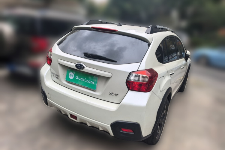斯巴鲁XV 2014款 2.0i 豪华版车身外观6005