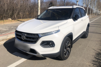 宝骏510 2017款 1.5L 手动豪华型