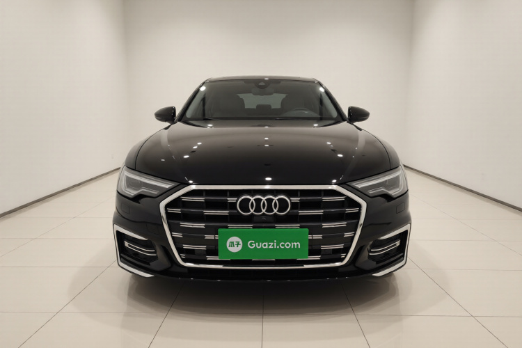 奥迪A6L 2023款 45 TFSI 臻选动感型车身外观2