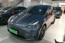 特斯拉 Model Y 2022款 改款 长续航全轮驱动版