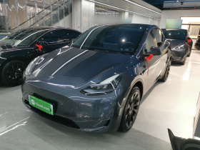 特斯拉 Model Y 2022款 改款 长续航全轮驱动版