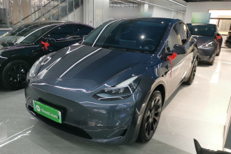 特斯拉 Model Y 2022款 改款 长续航全轮驱动版