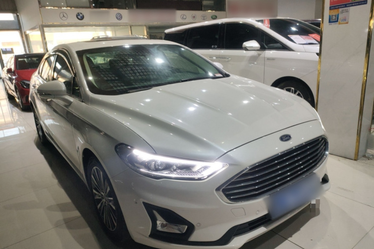 福特 蒙迪欧 2018款 EcoBoost 200 智控豪华型 国VI车身外观3