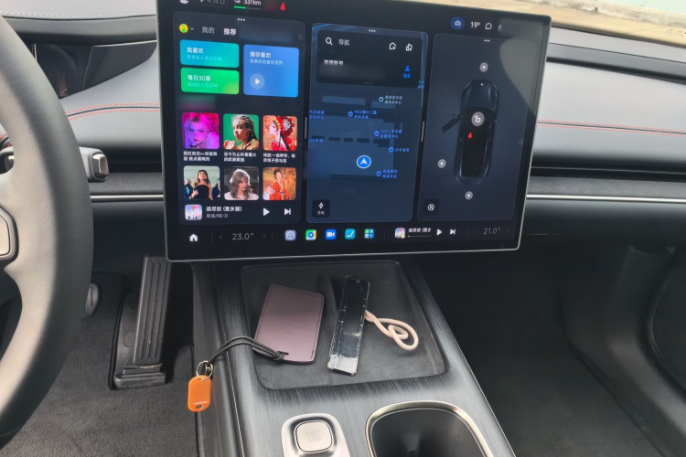 小米汽车 小米SU7 2024款 后驱超长续航高阶智驾Pro版局部细节16