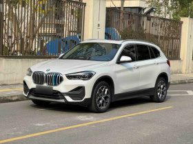 宝马X1 2020款 sDrive25Li 领先型