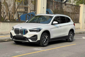 宝马X1 2020款 sDrive25Li 领先型