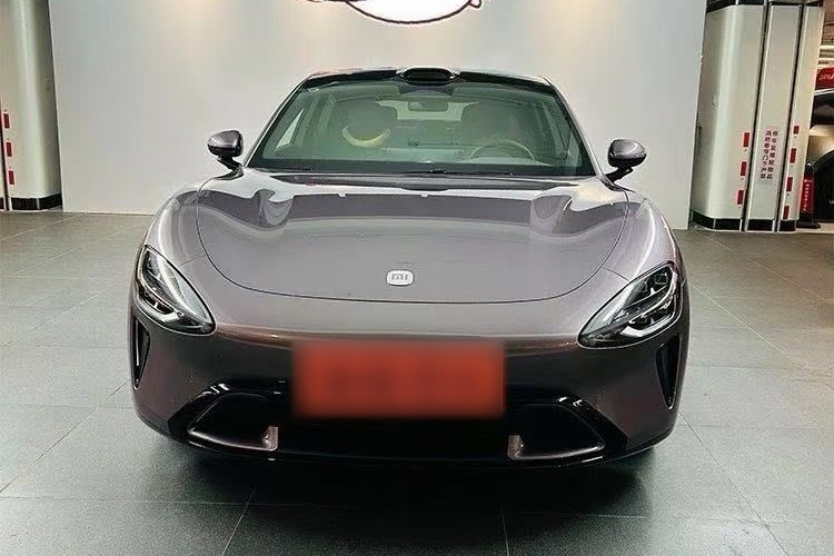 小米汽车 小米SU7 2024款 后驱超长续航高阶智驾Pro版车身外观6001