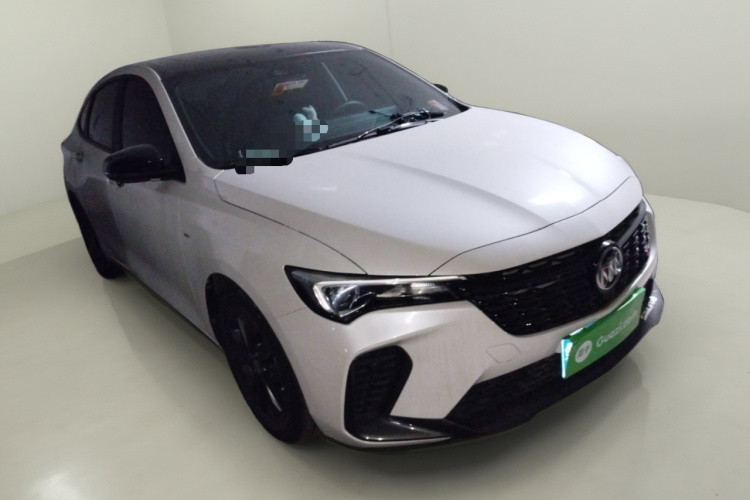 别克 威朗 2023款 Pro GS 猎风版车身外观3