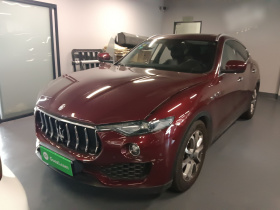 玛莎拉蒂 Levante 2016款 3.0T 标准型