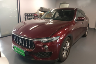 玛莎拉蒂 Levante 2016款 3.0T 标准型