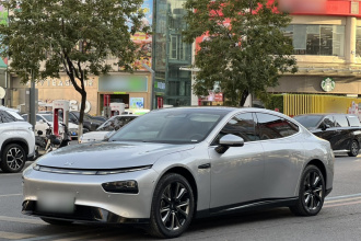 小鹏P7 2020款 586E