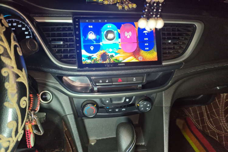 别克 英朗 2018款 18T 自动精英型局部细节16