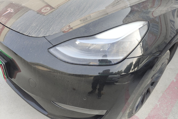 特斯拉 Model Y 2022款 长续航全轮驱动版局部细节36