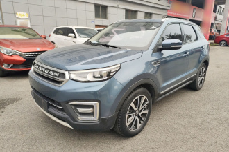 长安CS55 2017款 1.5T 手动炫动型