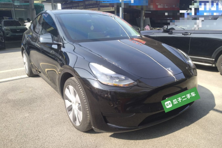 特斯拉 Model Y 2022款 改款 后轮驱动版车身外观6002