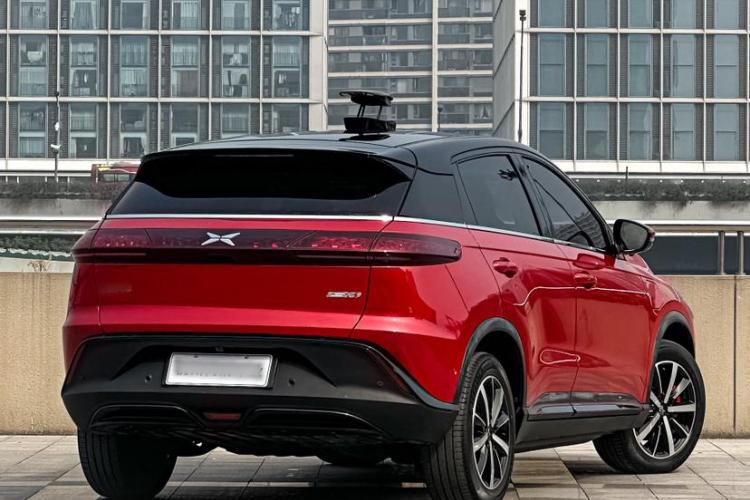 小鹏G3 2019款 尊享版车身外观6003