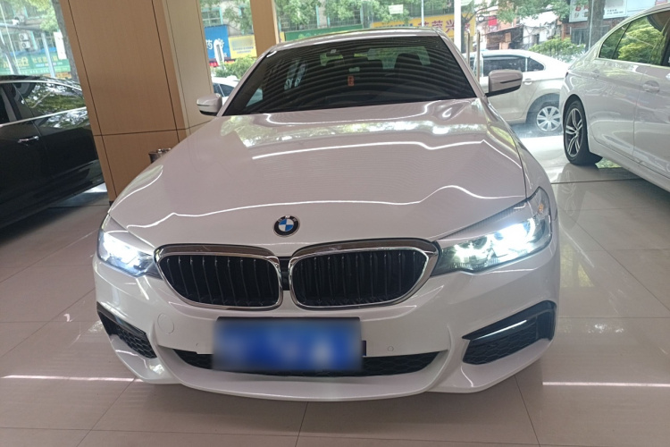宝马5系 2018款 525Li M运动套装车身外观6001