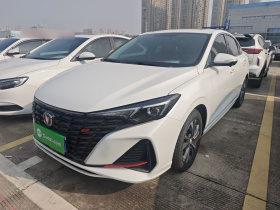 长安 逸动 2024款 PLUS 蓝鲸NE 1.4T GDI DCT高能版