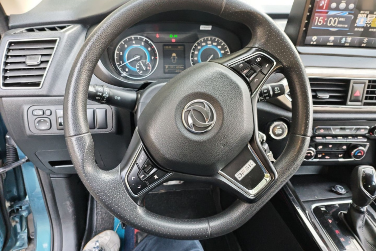 东风风光 风光S560 2019款 1.8L CVT精英型局部细节13