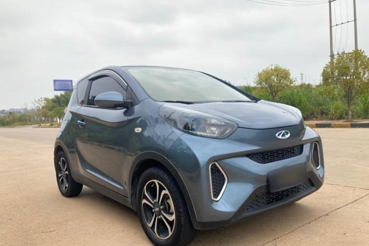 奇瑞新能源 小蚂蚁 2019款 4座智享版 35kWh车身外观6001