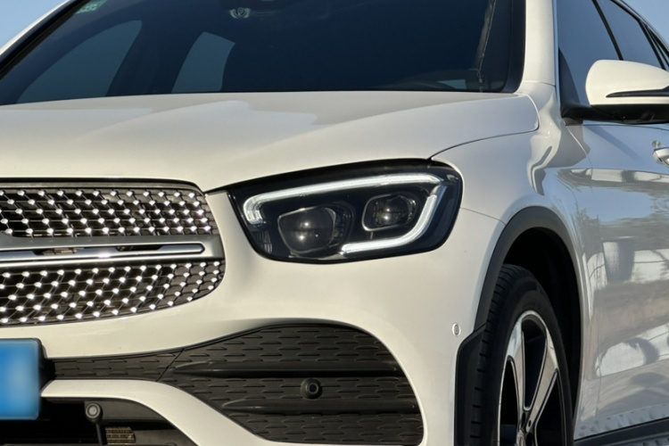 奔驰GLC 2020款 改款 GLC 300 L 4MATIC 豪华型车身外观6011