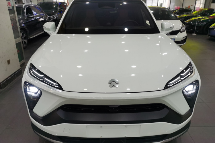 蔚来EC6 2020款 605KM 运动版车身外观6001