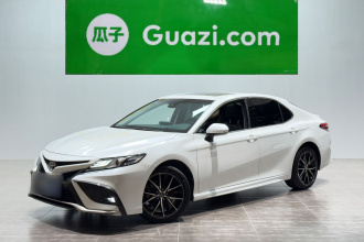 丰田 凯美瑞 2021款 2.0S 锋尚版