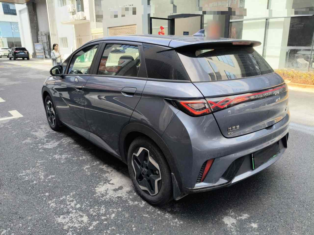 比亚迪 海豚 2025款 420km 活力版(3)