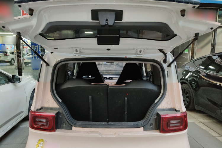 五菱汽车 宏光MINIEV 2022款 马卡龙时尚款 磷酸铁锂局部细节23