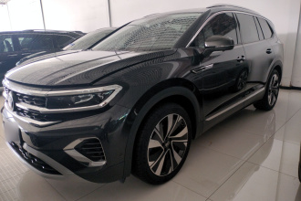 大众 揽境 2023款 改款 380TSI 四驱豪华佳境版Pro 6座