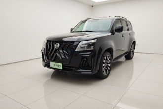 日产 途乐 2018款 4.0L 领英型