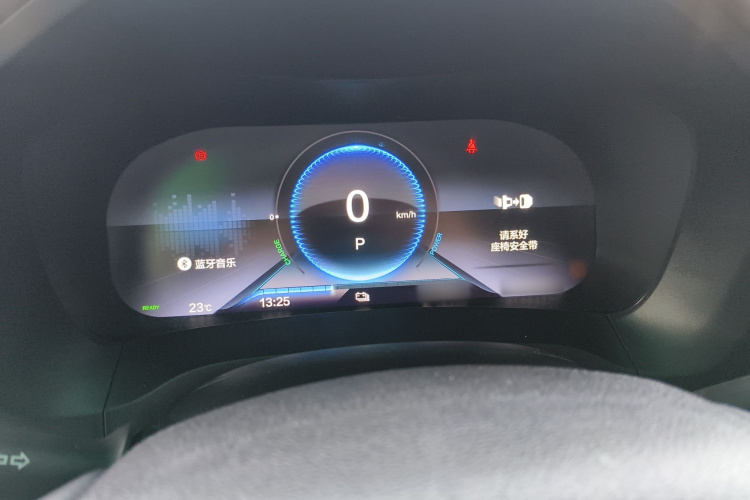 思铭 东风本田M-NV 2021款 尚逸版局部细节14