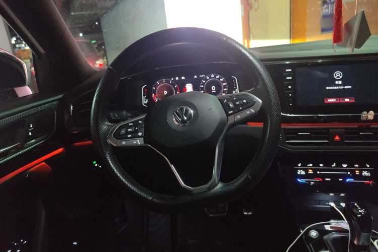 大众 探岳X 2020款 380TSI 四驱劲擎智联版中控内饰13