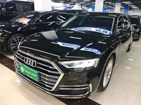奥迪A8 2019款 Plus A8L 50 TFSI quattro 舒适型