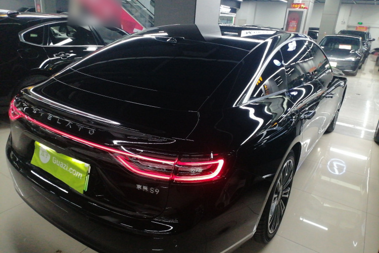 鸿蒙智行 享界S9 2024款 纯电 Ultra 四驱旗舰版车身外观6005