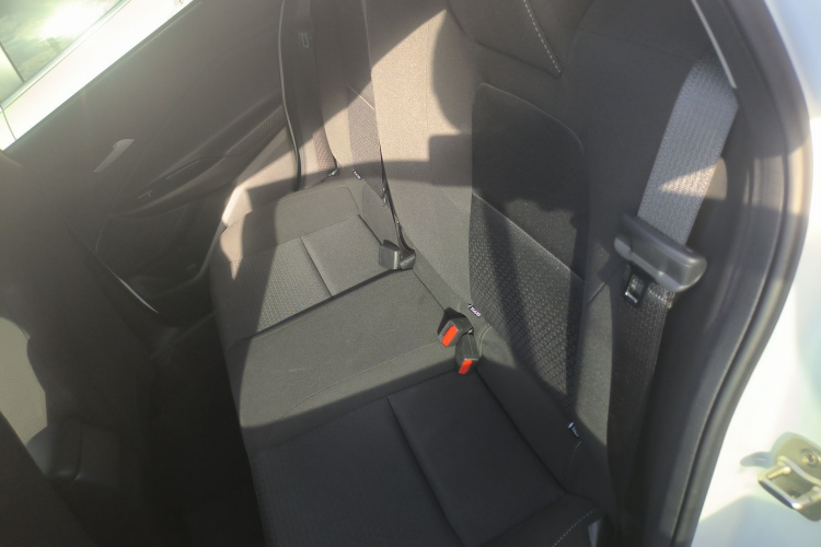 雪佛兰 科沃兹 2022款 325T 自动欣悦版中控内饰21