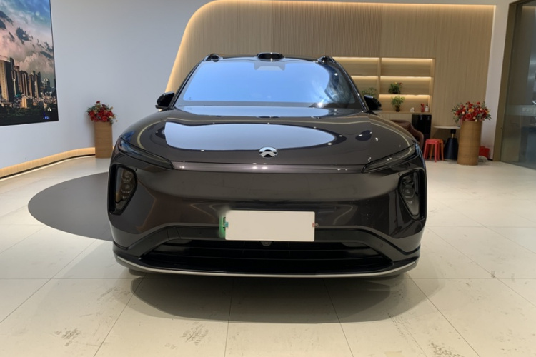 蔚来ES6 2024款 75kWh车身外观6004