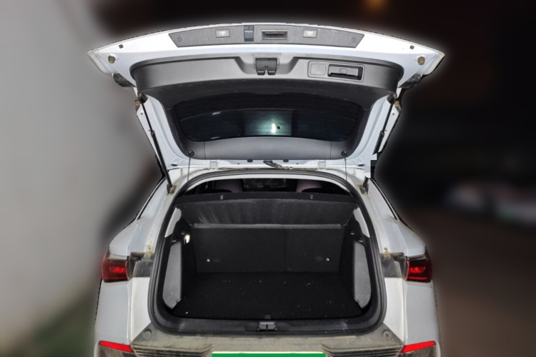 比亚迪 元PLUS 2022款 510KM 旗舰型局部细节23