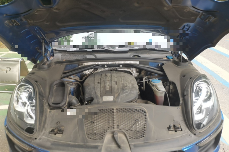 保时捷 2014款 Macan 2.0T局部细节24