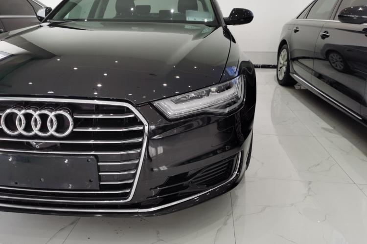 奥迪A6L 2016款 45 TFSI quattro 运动型车身外观36