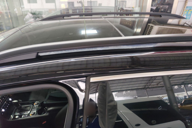 大众 途锐 2017款 3.0TSI 拓野型局部细节57