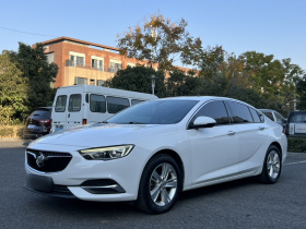 别克 君威 2019款 20T 精英型 国VI