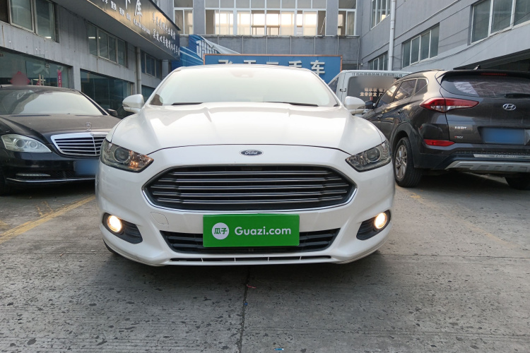 福特 蒙迪欧 2013款 1.5L GTDi180时尚型车身外观6001