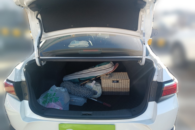 启辰D60 2020款 1.6L XL CVT悦享版中控内饰23