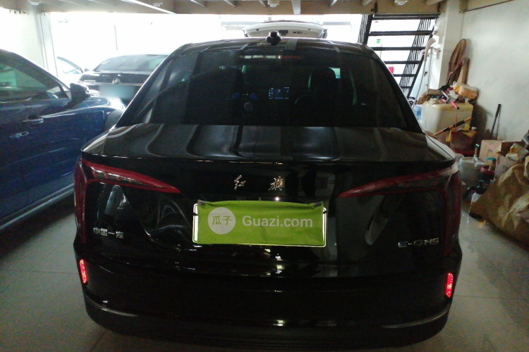 红旗E-QM5 2021款 网约充电 基础版 5座车身外观6004