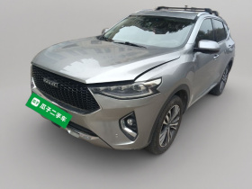 哈弗F7 2019款 1.5T 两驱i潮 国V
