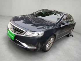 吉利汽车 博瑞 2015款 1.8T 尊贵型