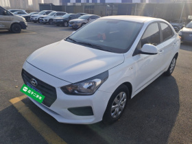 现代 瑞纳 2017款 1.4L 手动焕新版 国V