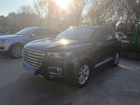 哈弗H6 2020款 1.5GDIT 自动铂金都市版